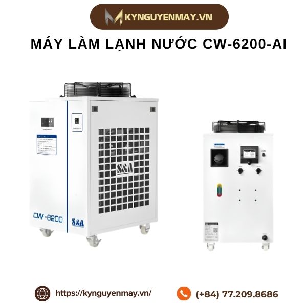 Máy làm lạnh nước CW-6200-AI