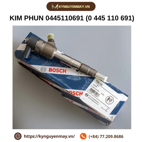 Kim phun 0445110691 (0 445 110 691)
