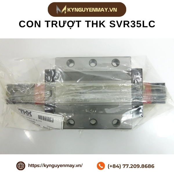 Con trượt THK SVR