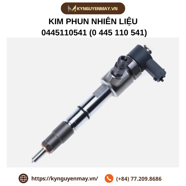 Kim phun nhiên liệu 0445110541