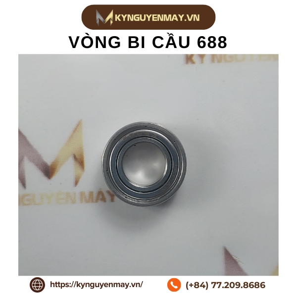 Vòng bi cầu 688