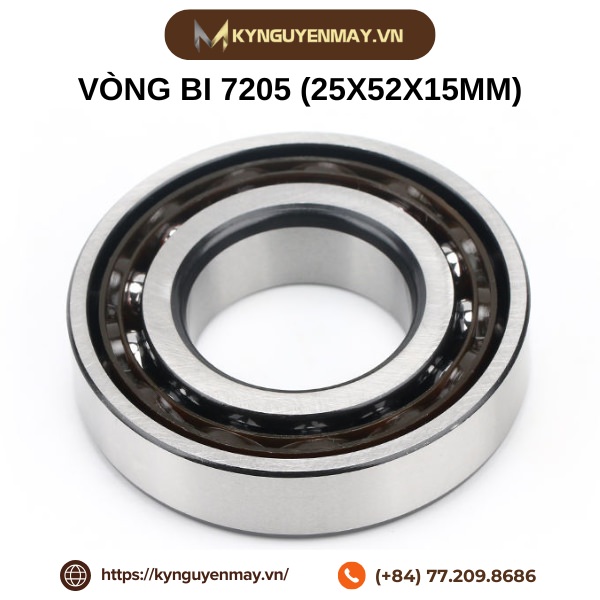 Vòng bi 7205