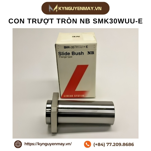 Con trượt tròn NB SMK-W-E