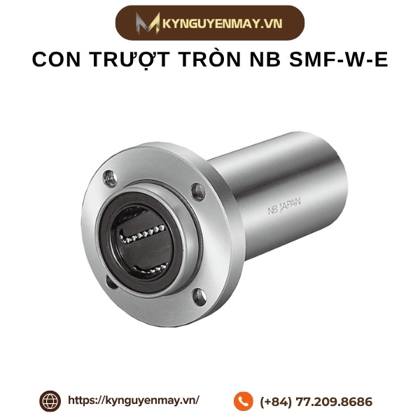 Con trượt tròn NB SMF-W-E
