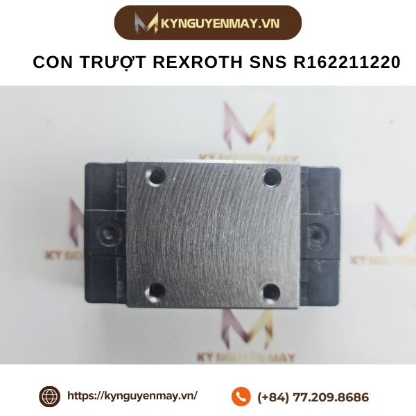 Con trượt REXROTH SNS R1622