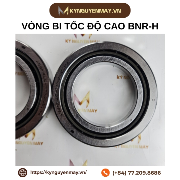 Vòng bi tốc độ cao BNR-H