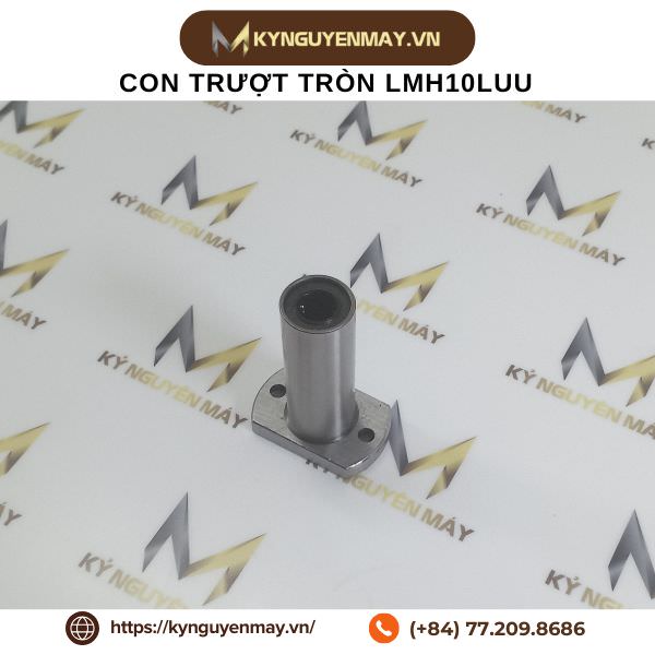 Con trượt tròn LMH10LUU (10x19x55mm)