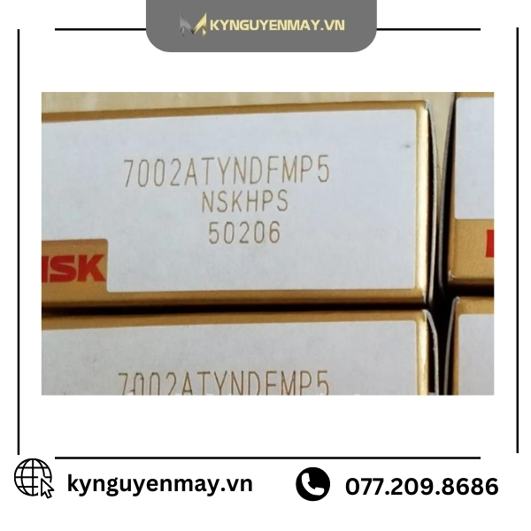 Vòng bi 7002ATYNDFMP5 NSK