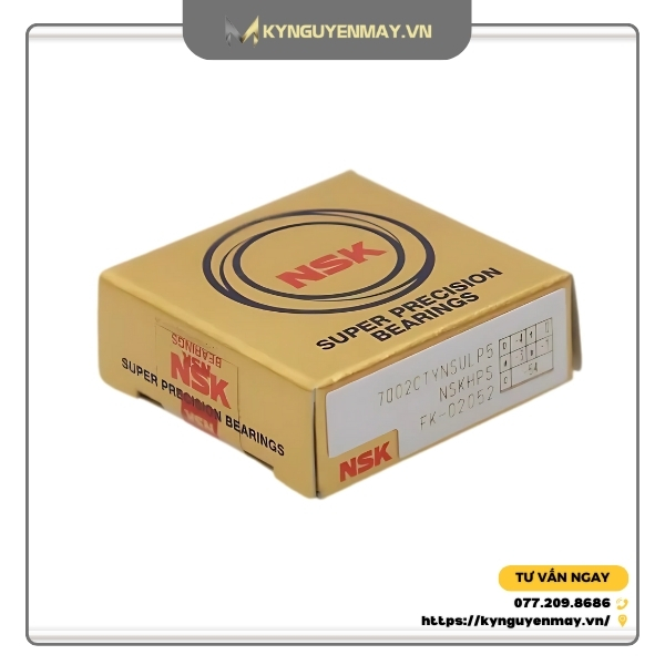 Vòng bi NSK 7002CTYNSULP5