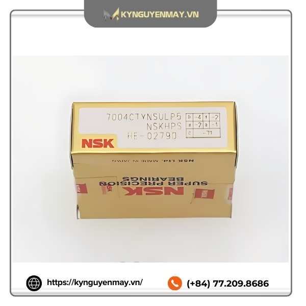 Vòng bi NSK 7004CTYNSULP5