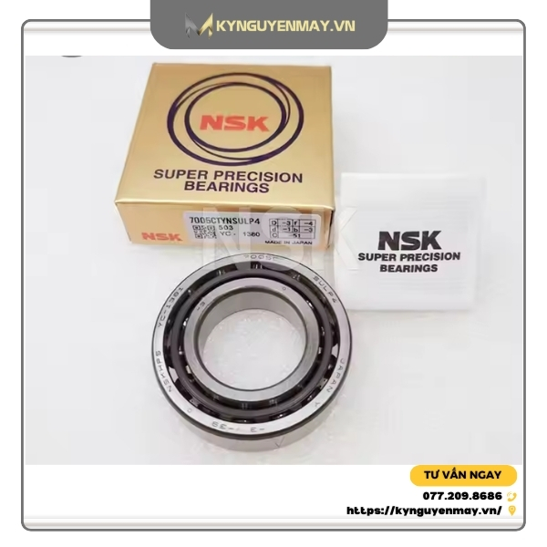 Vòng bi NSK 7005CTYNSULP4
