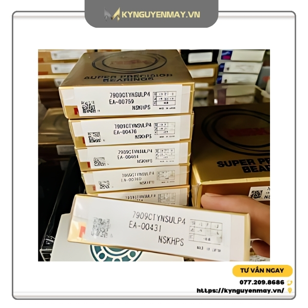 Vòng bi NSK 7909CTYNSULP4