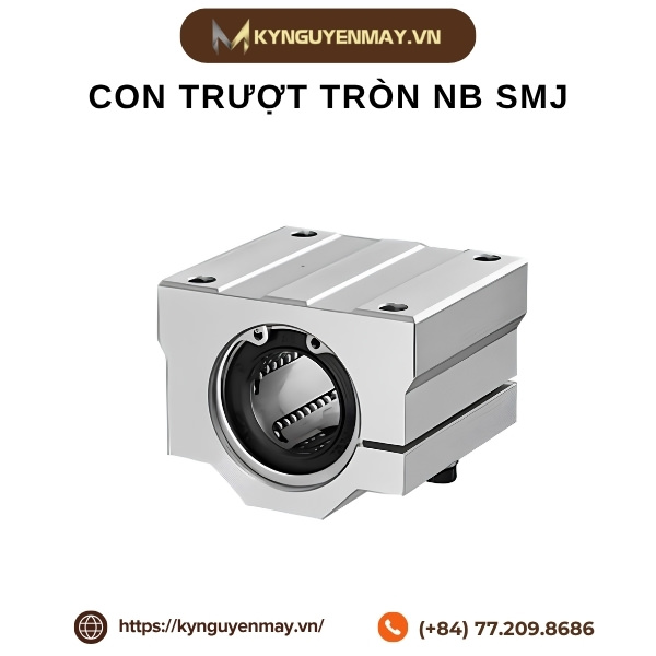 Con trượt tròn NB SMJ