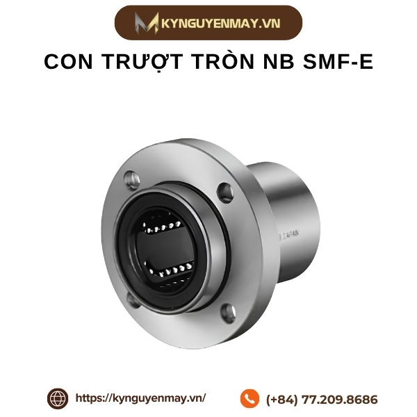 Con trượt tròn NB SMF-E