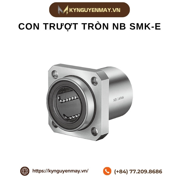 Con trượt tròn NB SMK-E
