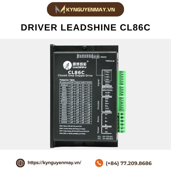 Driver LEADSHINE CL86C