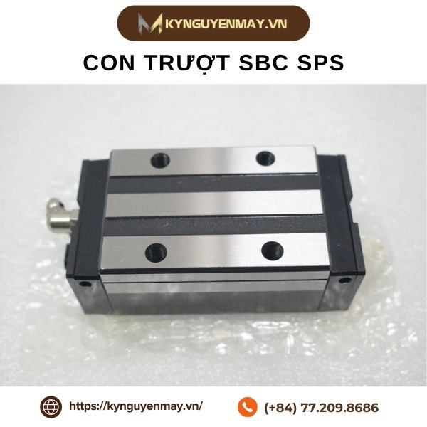 Con trượt SBC SPS