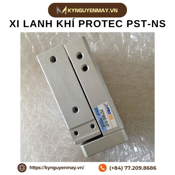 Xi lanh khí PROTEC PST-NS
