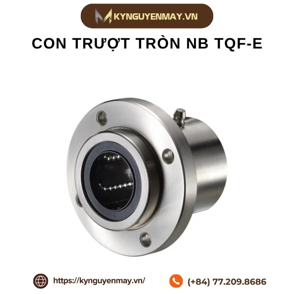 Con trượt tròn NB TQF-E