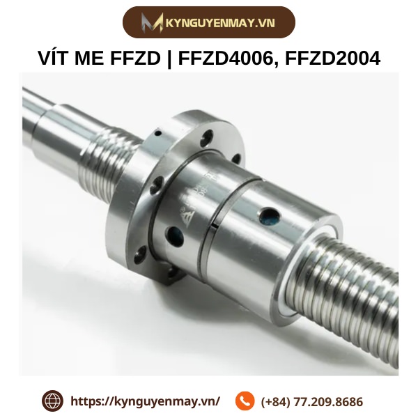 Vít me FFZD