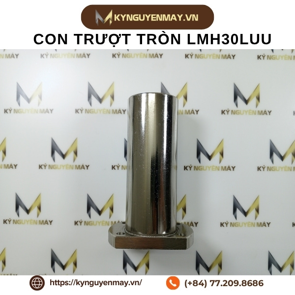 Con trượt tròn loại dài LMH30LUU (30x45x123mm)
