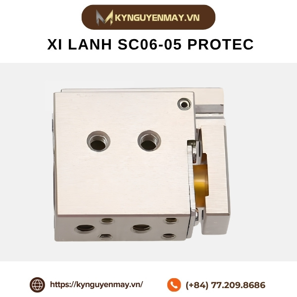 Xi lanh SC06-05 PROTEC