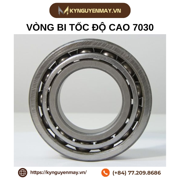 Vòng bi tốc độ cao 7030