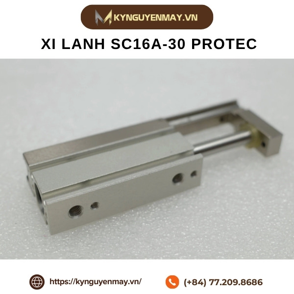 Xi lanh SC16A-30 PROTEC
