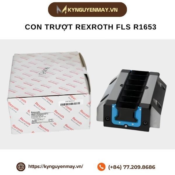 Con trượt REXROTH FLS R1653