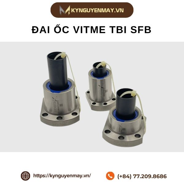 Đai ốc vitme TBI SFB