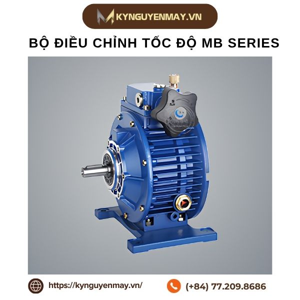 Bộ điều chỉnh tốc độ MB Series