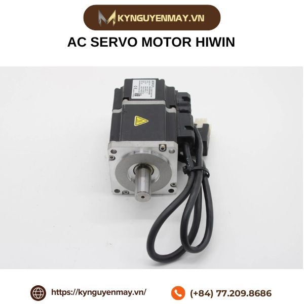 Động cơ AC servo motor HIWIN