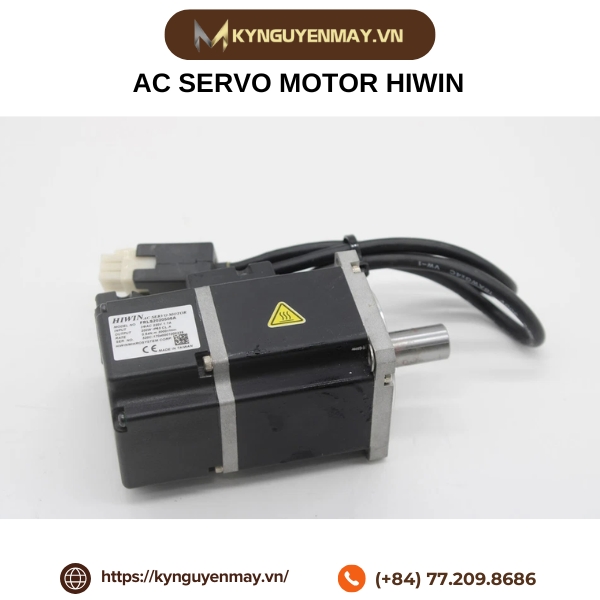 Động cơ AC servo motor HIWIN
