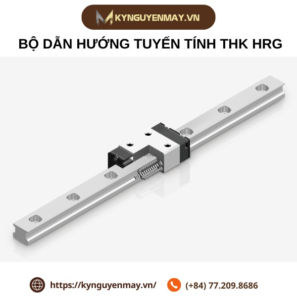 Bộ dẫn hướng tuyến tính THK HRG