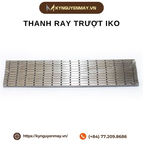 Thanh ray trượt IKO