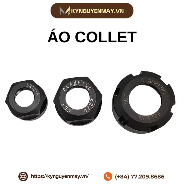Áo collet
