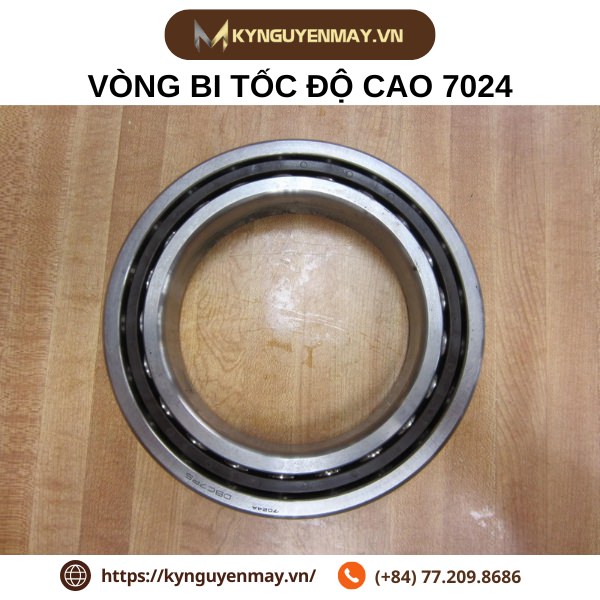 Vòng bi tốc độ cao 7024
