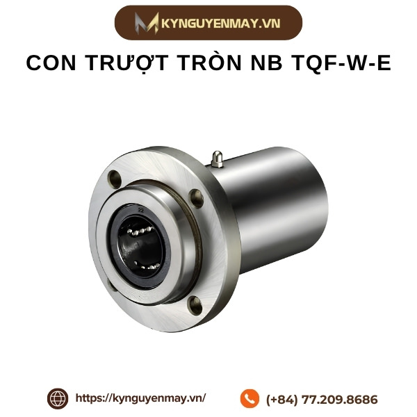Con trượt tròn NB TQF-W-E