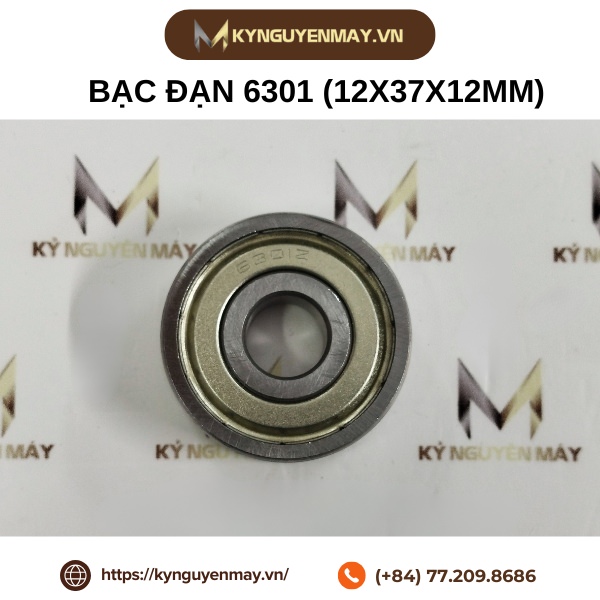 Bạc đạn 6301