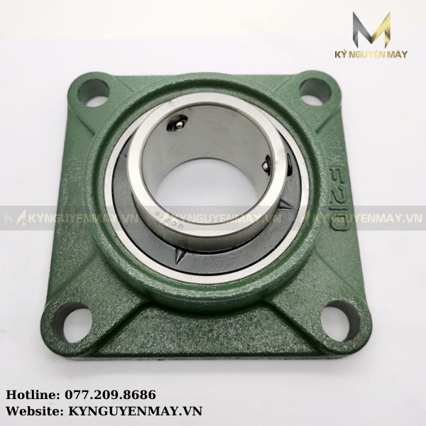 Gối đỡ vòng bi UCF 208