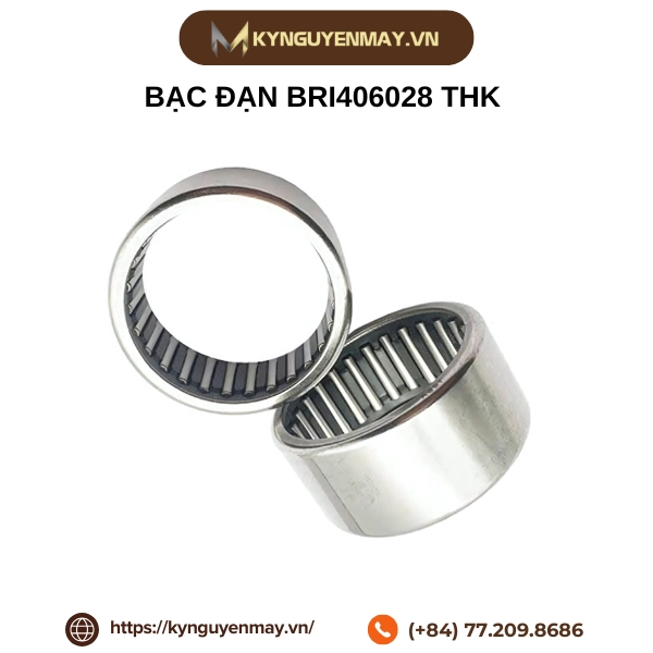 Bạc đạn vòng bi BRI406028 THK