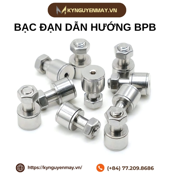 Bạc đạn dẫn hướng cam BPB 01 02 11 12 05 06 - 2.5 3 4 5 6