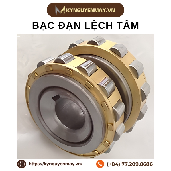 Bạc đạn lệch tâm