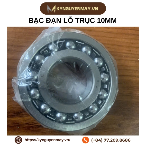 Vòng bi 2300 (Bạc đạn lỗ trục 10mm)