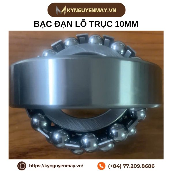 Vòng bi 2300 (Bạc đạn lỗ trục 10mm)