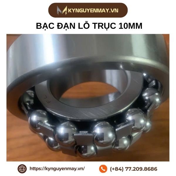 Vòng bi 2300 (Bạc đạn lỗ trục 10mm)