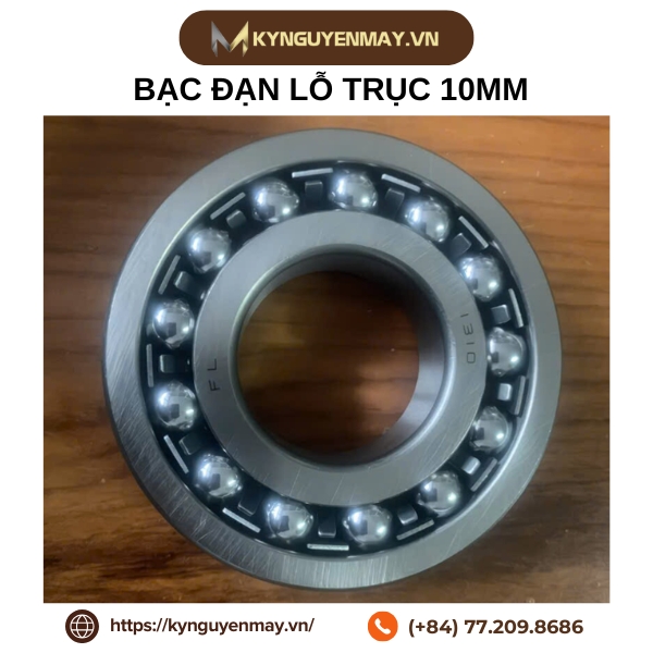 Vòng bi 2300 (Bạc đạn lỗ trục 10mm)