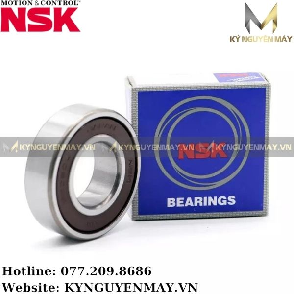 Vòng bi cầu NSK 6302