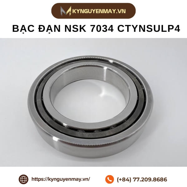 Bạc đạn NSK 7034 CTYNSULP4