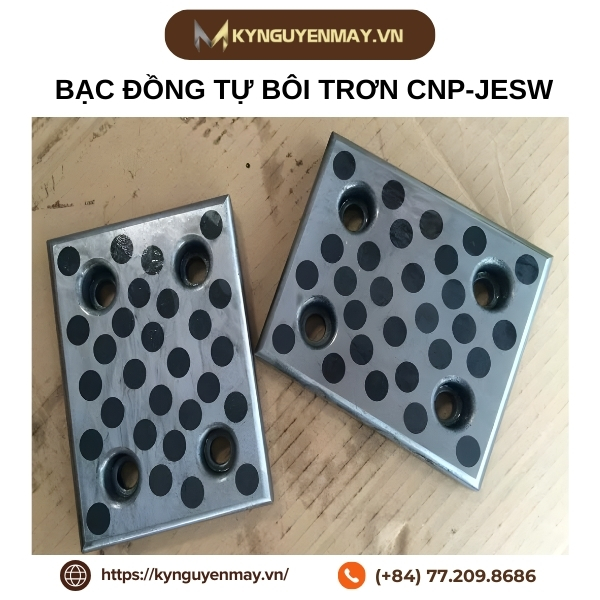 Bạc đồng tự bôi trơn CNP-JESW